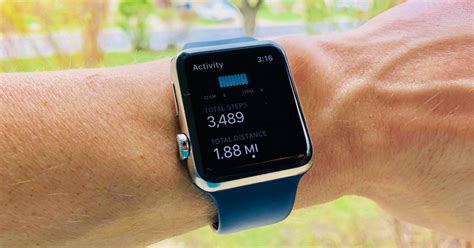 how to fake steps on apple watch
